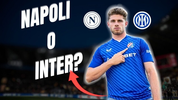 开云体育-迪马:那不勒斯推动引进萨格勒布右后卫瓦林西奇,罗马国米也有意