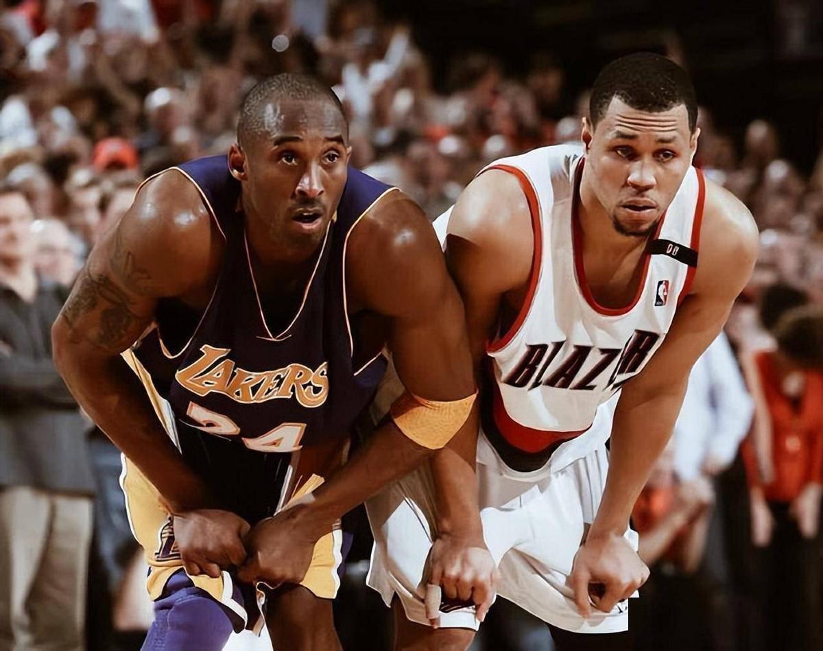 开云体育-生涯场均18+4+4，科比认可的接班人 只打了6年NBA 开拓者永远的痛